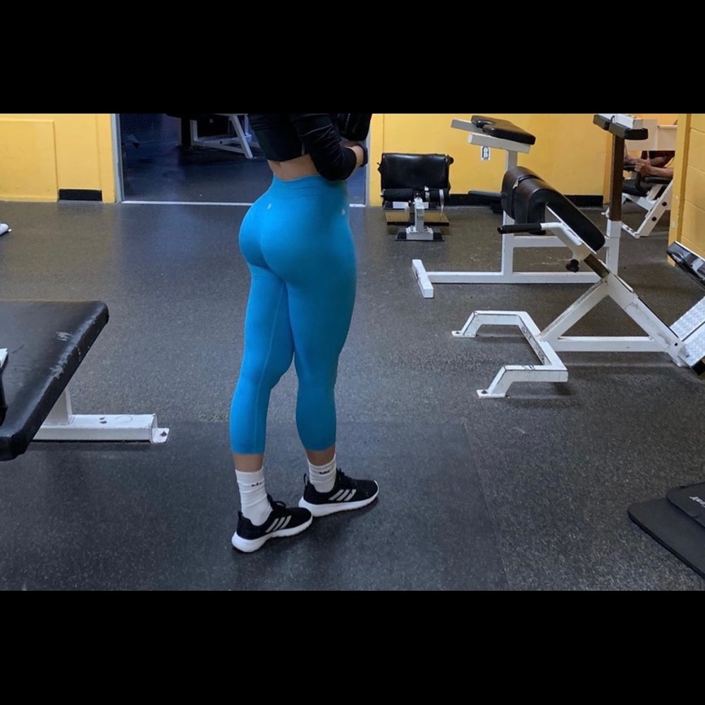 WBK Sky Blue leggings